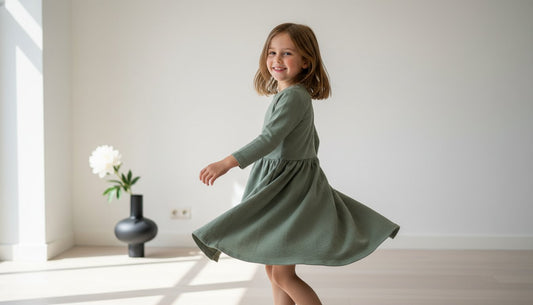 Meisjeskleding: De ultieme gids voor stijlvolle & comfortabele outfits in 2026