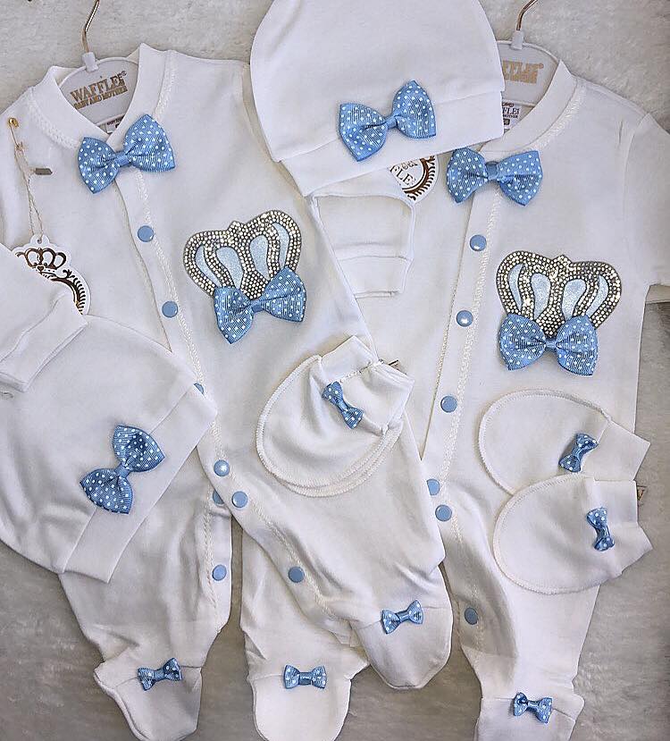 Exclusive Babyboy Sets