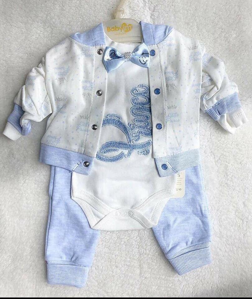 Newborn Boy Outfits | Adorable & Comfortable Sets