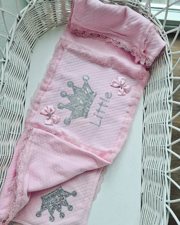 Luxury Baby Sleeping Bags / Baby Wrap Blankets / Baby Blankets