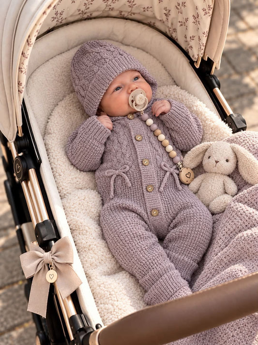 Amour Strickoverall