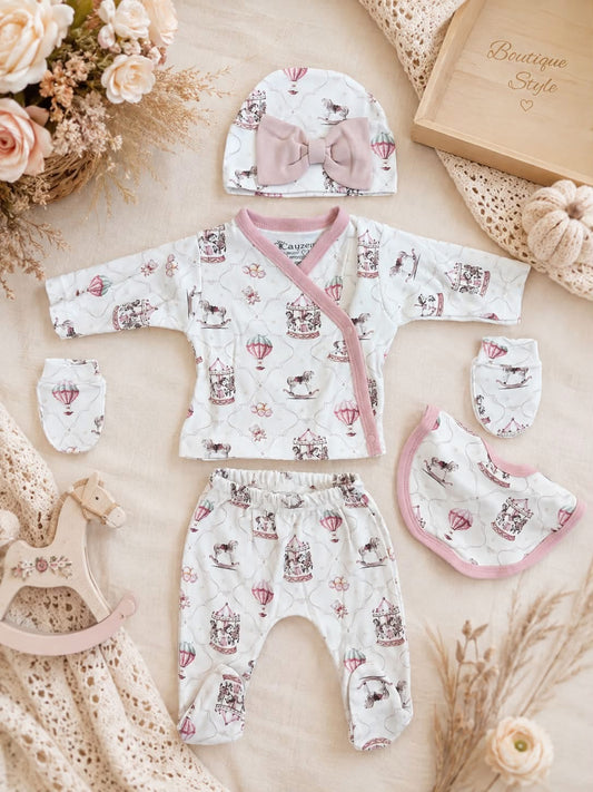 Sweet Carousel Boutique Set