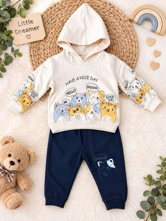 Cuddle Cats 2-Delige Set Unisex