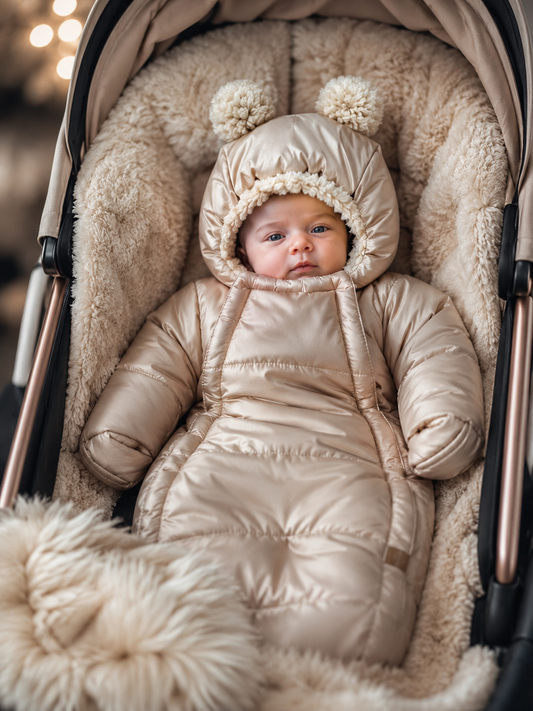 Nordic Polar Wintersuit