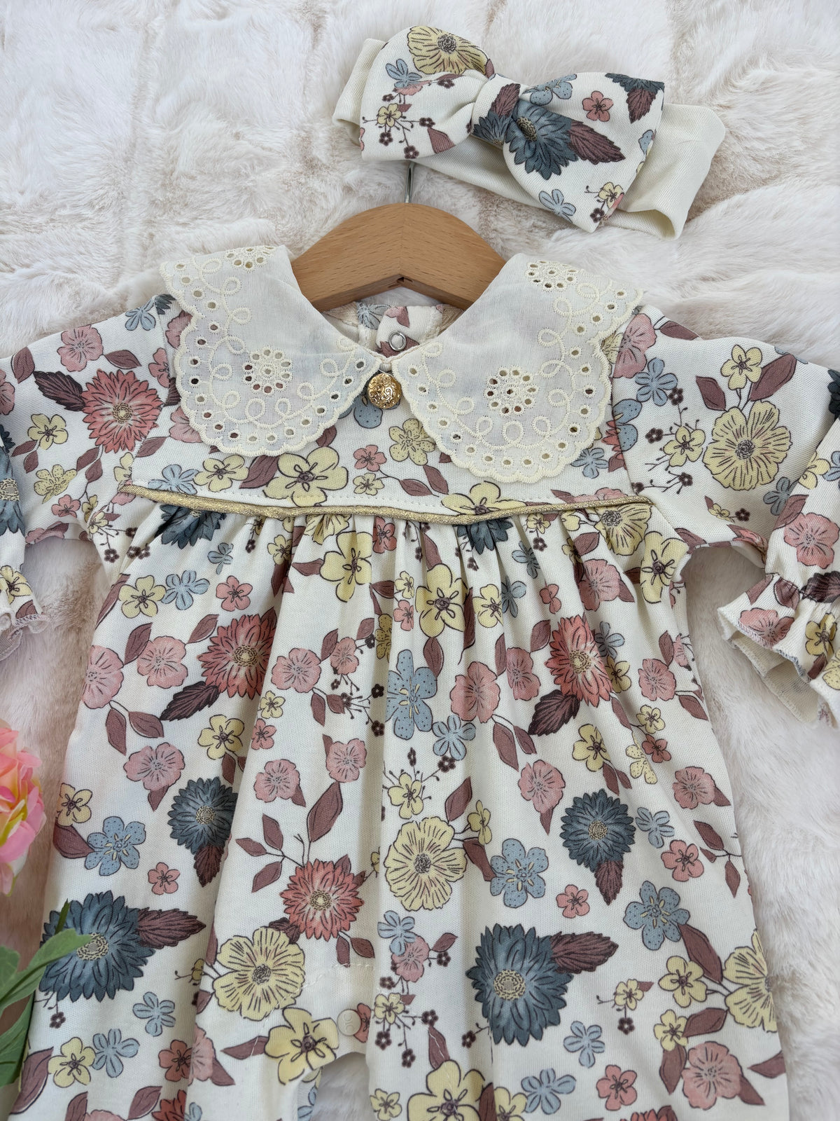 Olachika Fleur Belle Boutique Boxpakje – 100% Katoen – Exclusief