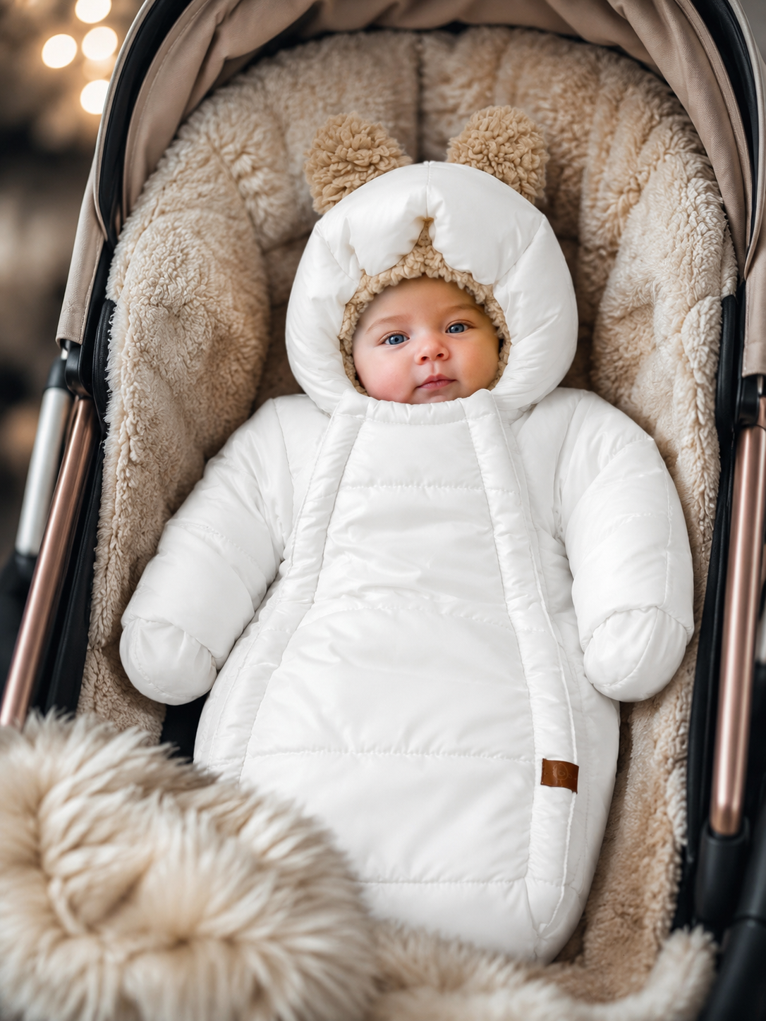 Nordic Polar Wintersuit