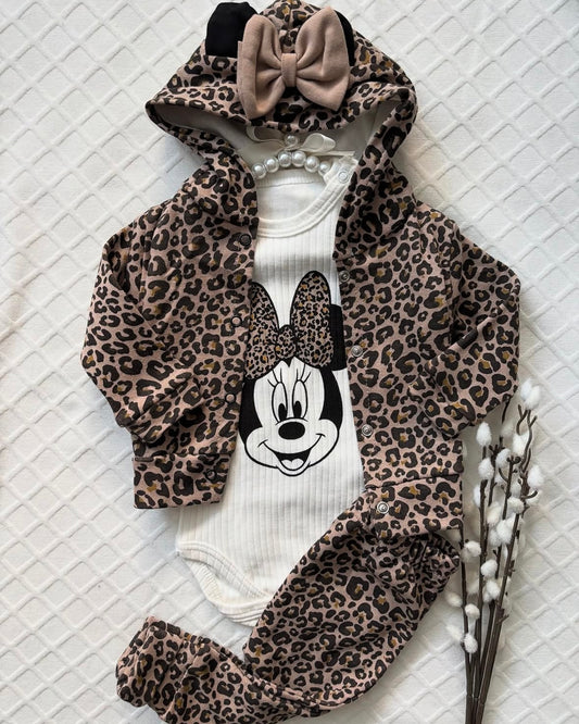 Minnie Leo Set
