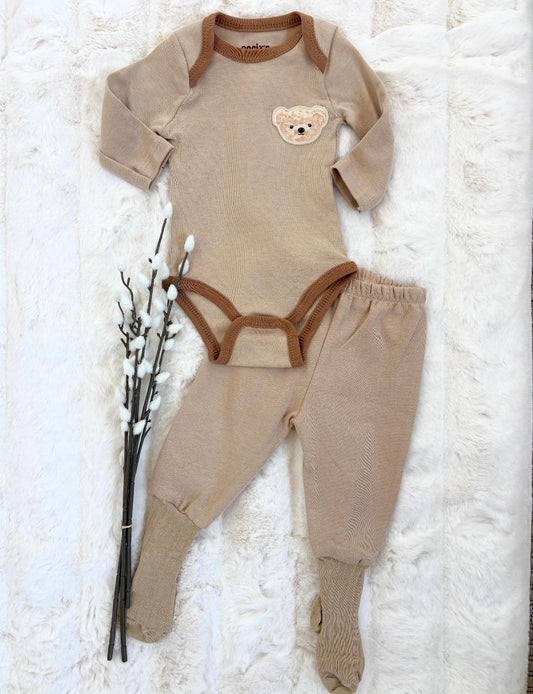 Podstawowy zestaw Babybear
