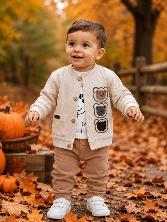 Olachika Cozy Bear Set