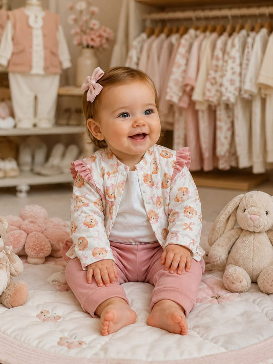 Little Teddy Boutique Set