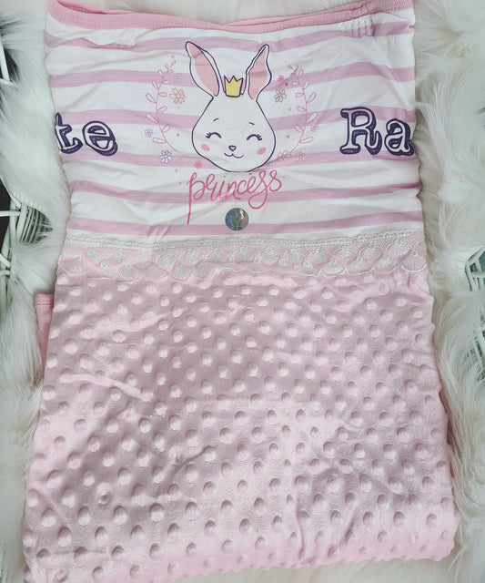 Princess Fleece Blanket