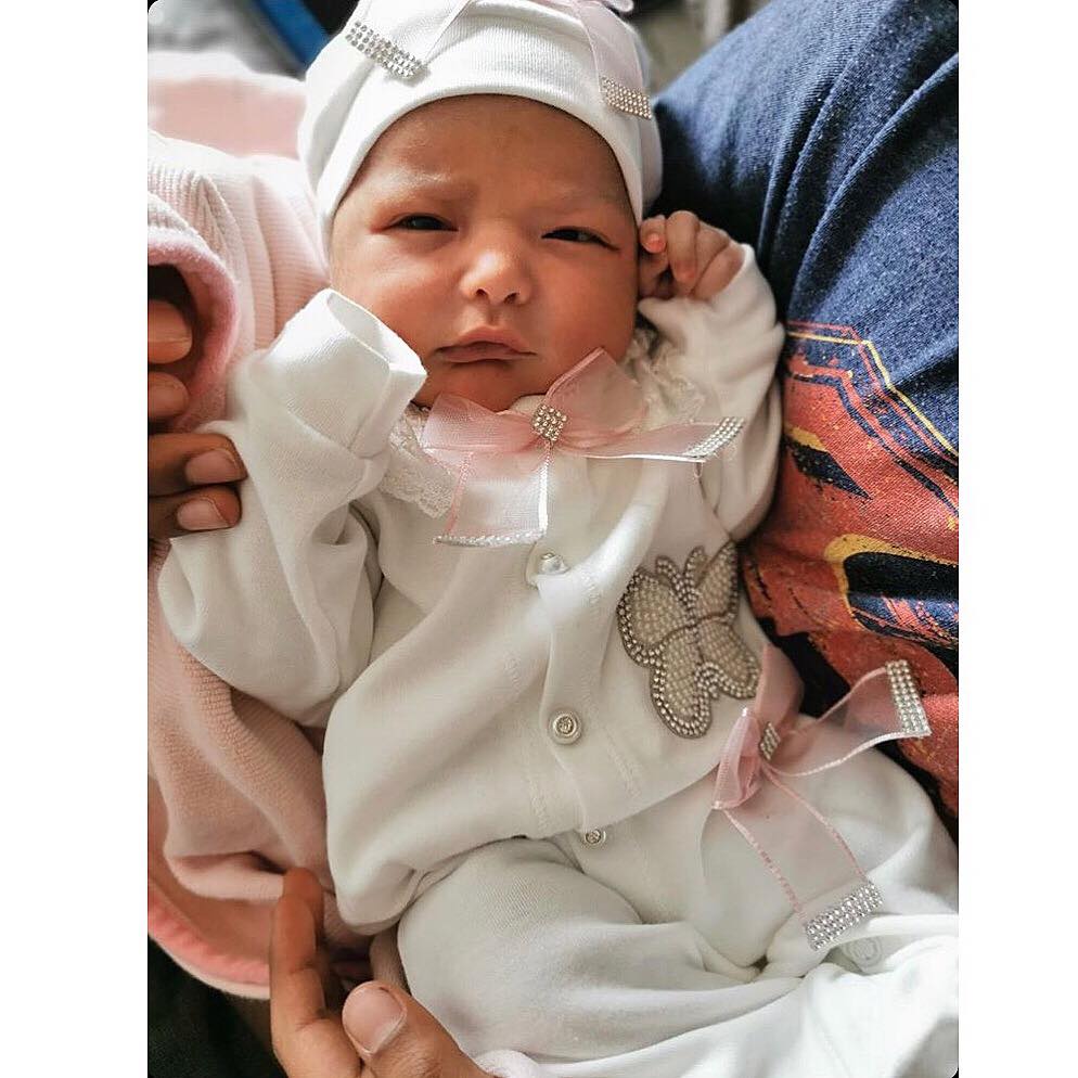 Exclusive Pearl Butterfly