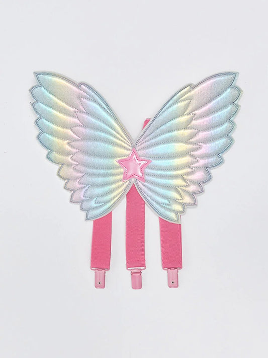 Suspender Angel Wings {Limited Edition}