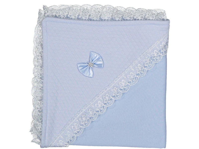 Boutique Basic Wrap Blanket