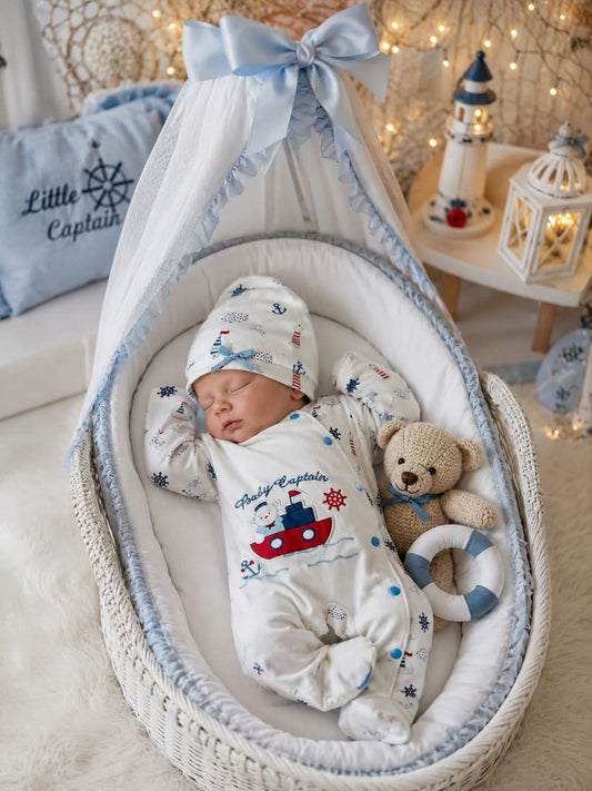 Baby Captain Boxpakje