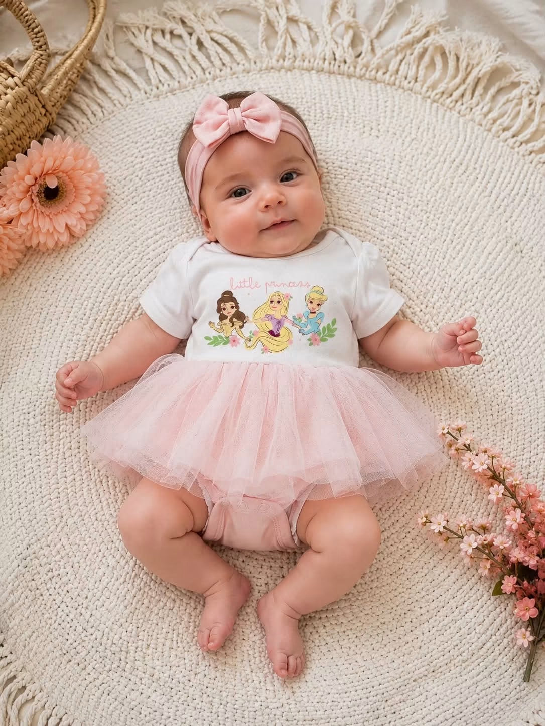 Little Princess Tutu Set Disney