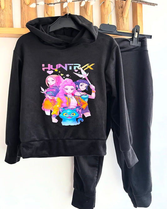 Huntrix Demonhunters Comfit
