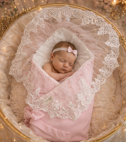 Princess Luxury Baby Wrap