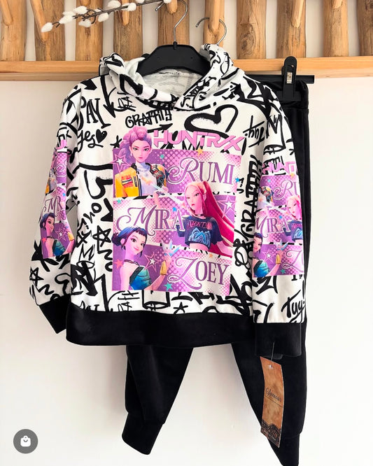 Huntrix Demonhunters Velvet