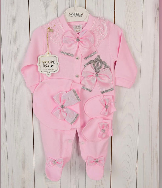 Pink Queen Exclusive Set