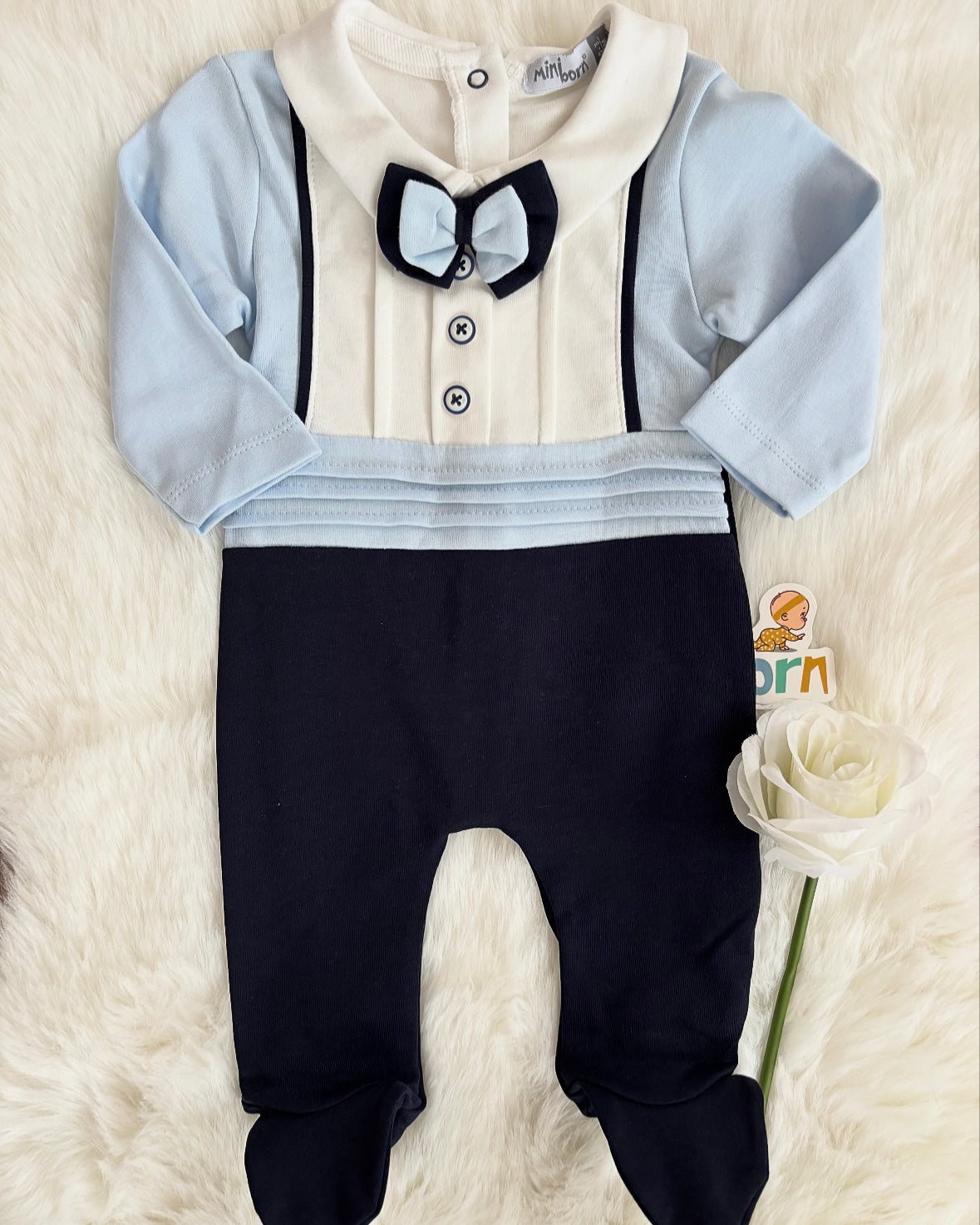Elegant Suit Cotton