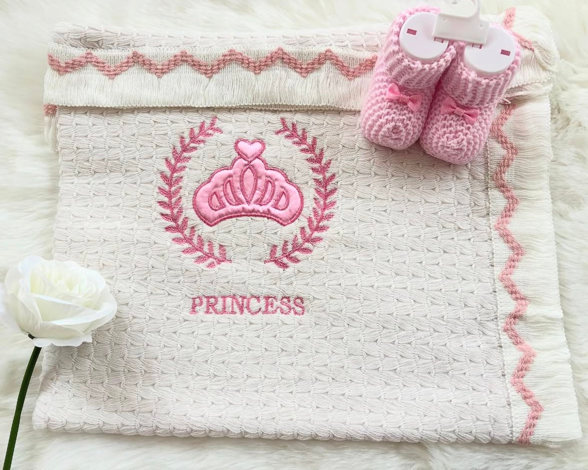 Babyblanket Giftset