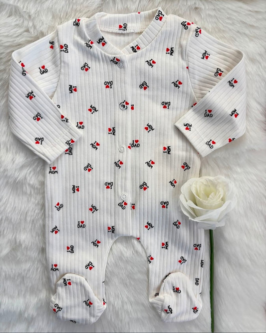 Playsuit Newborn