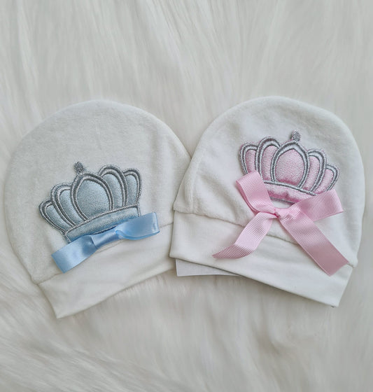 Newborn Crown Hat