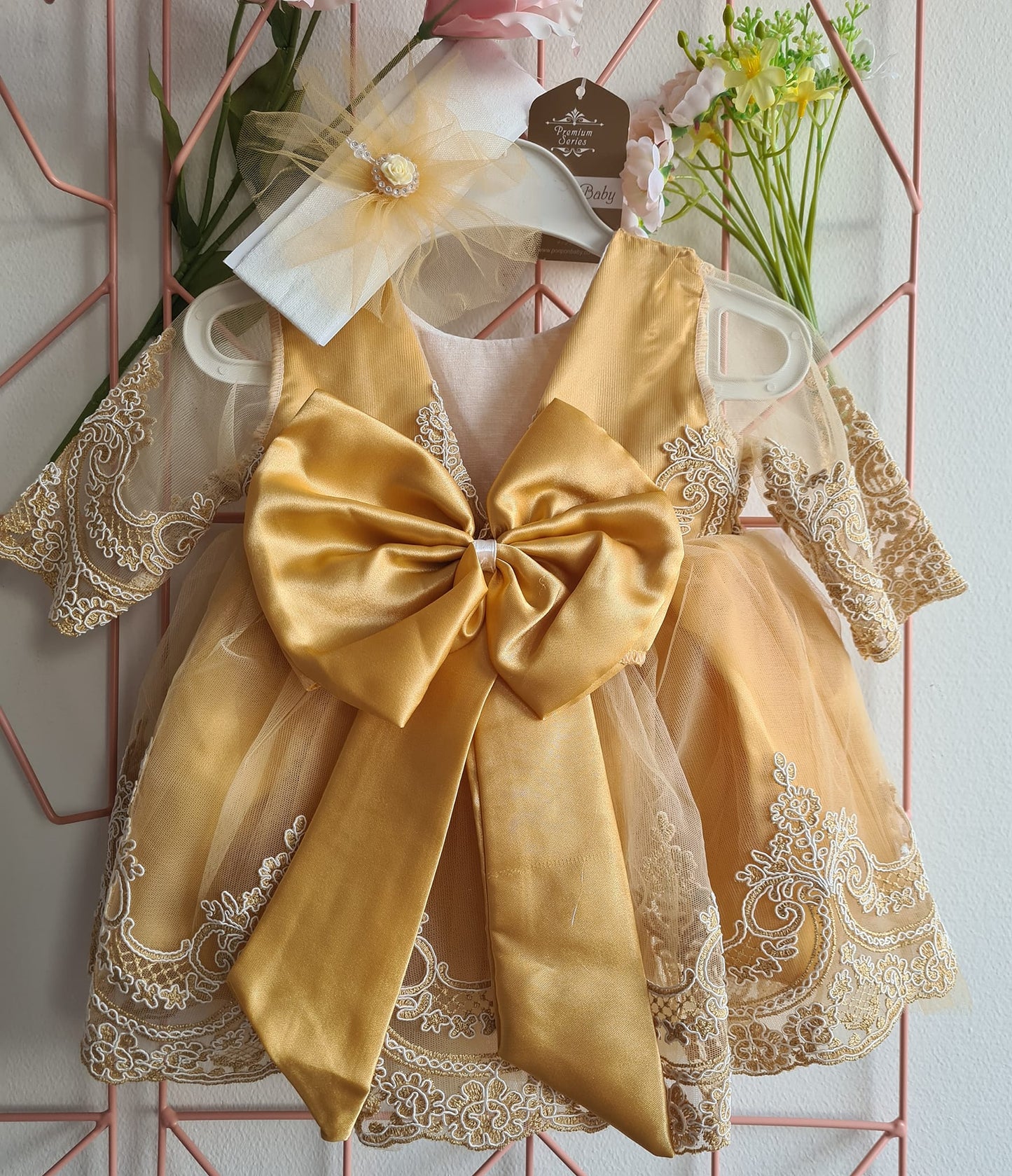 Exclusive Royal Dress