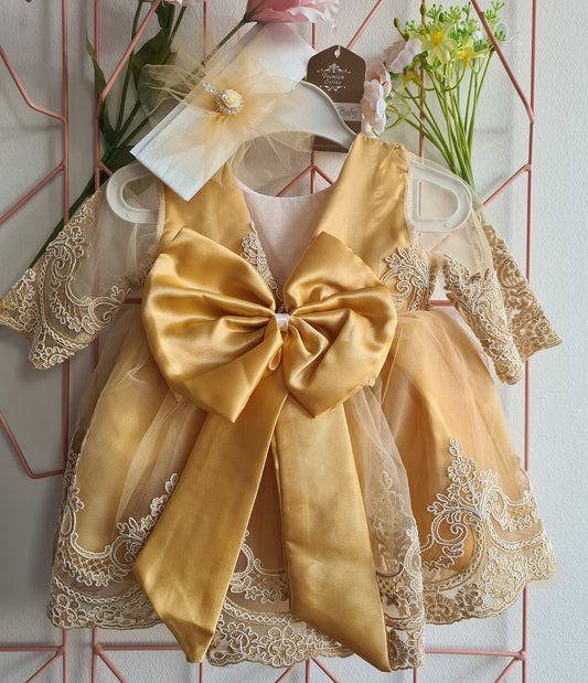 Exclusive Royal Dress