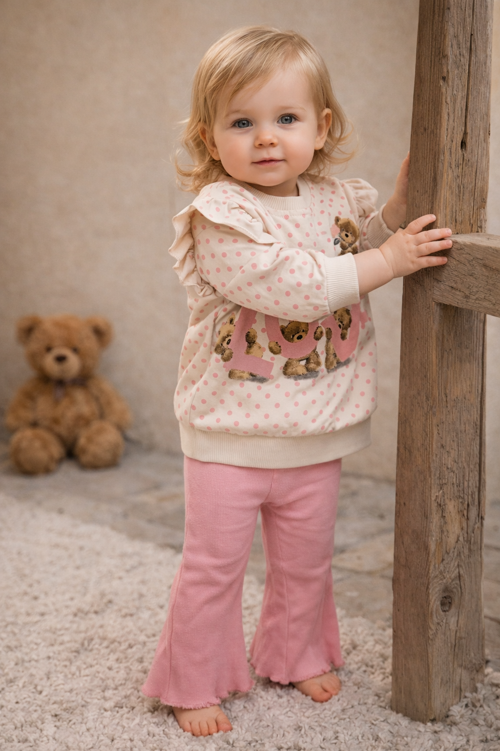 Boutique Bear Set