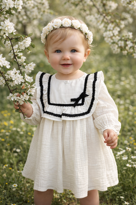 Charlottle Vintage Dress