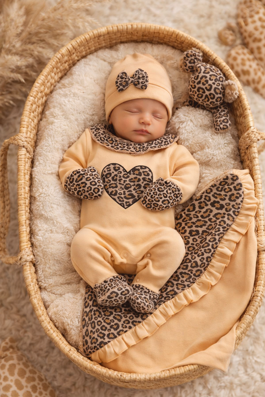 Cadeauset voor pasgeboren baby's