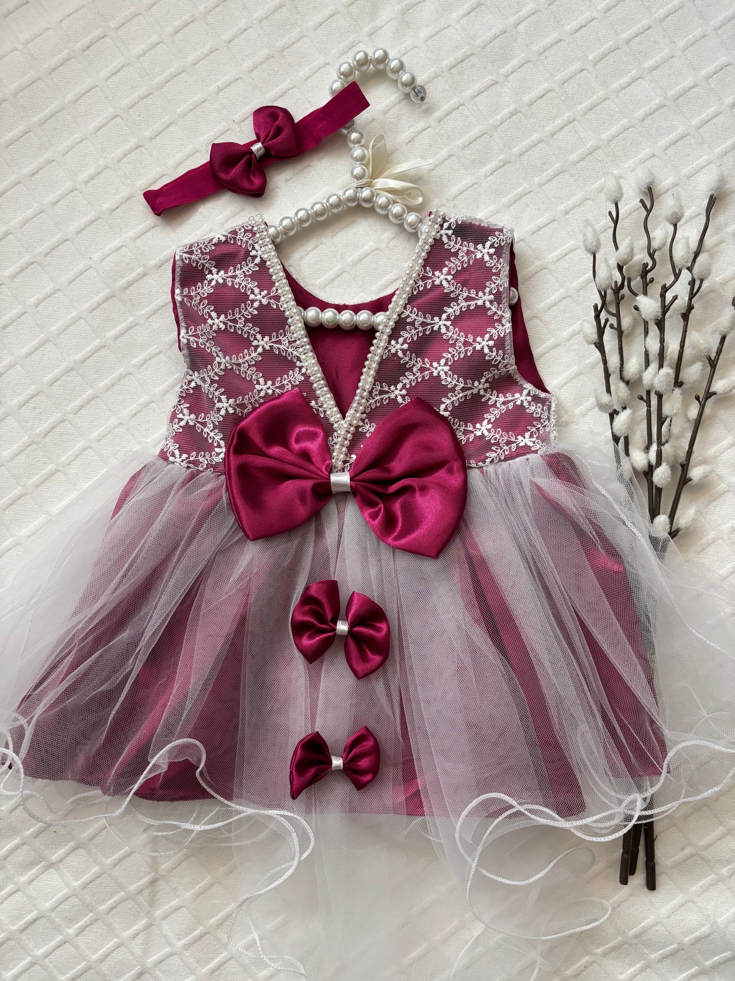 Ballroom Dress Mini