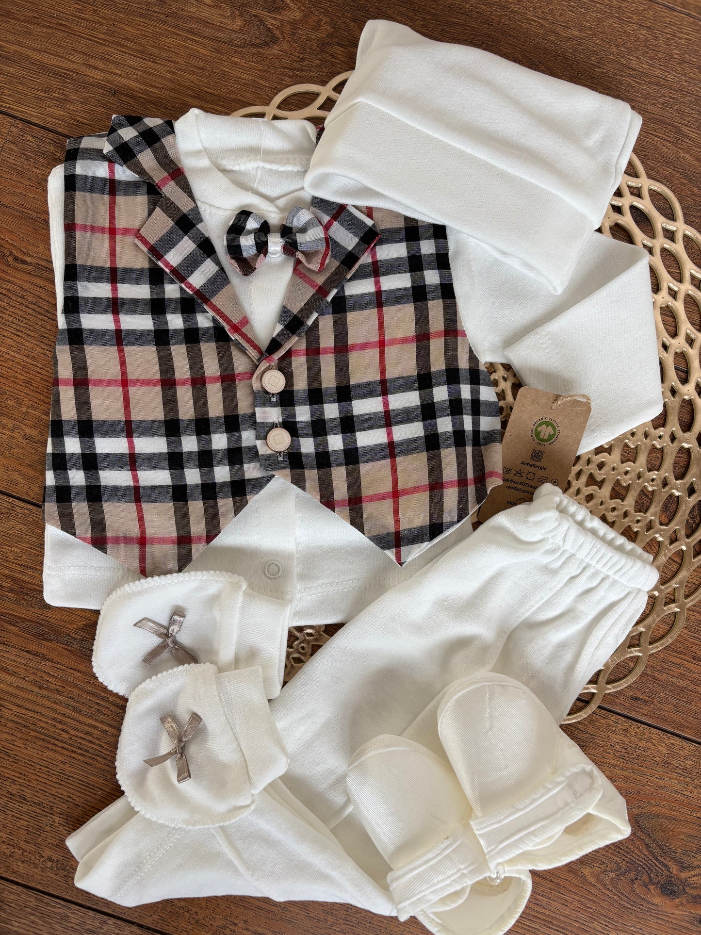 Classic Ruiter Smoking