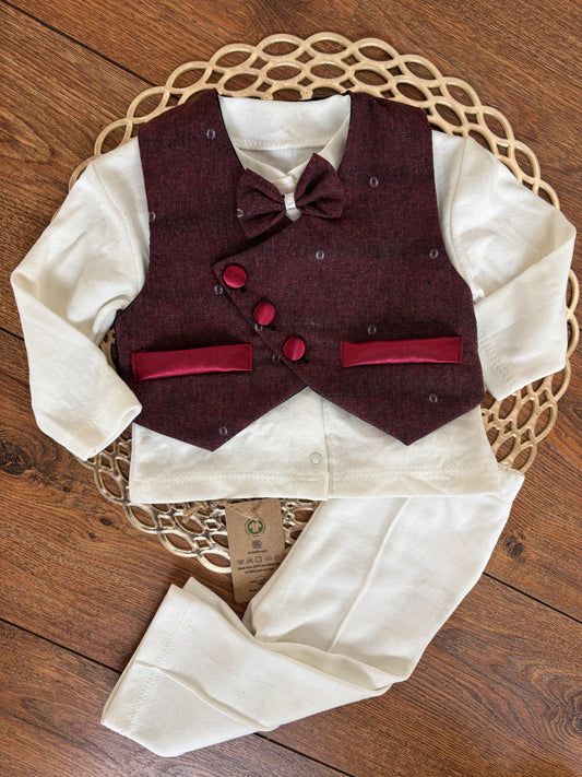 Dinner Party Babyboy