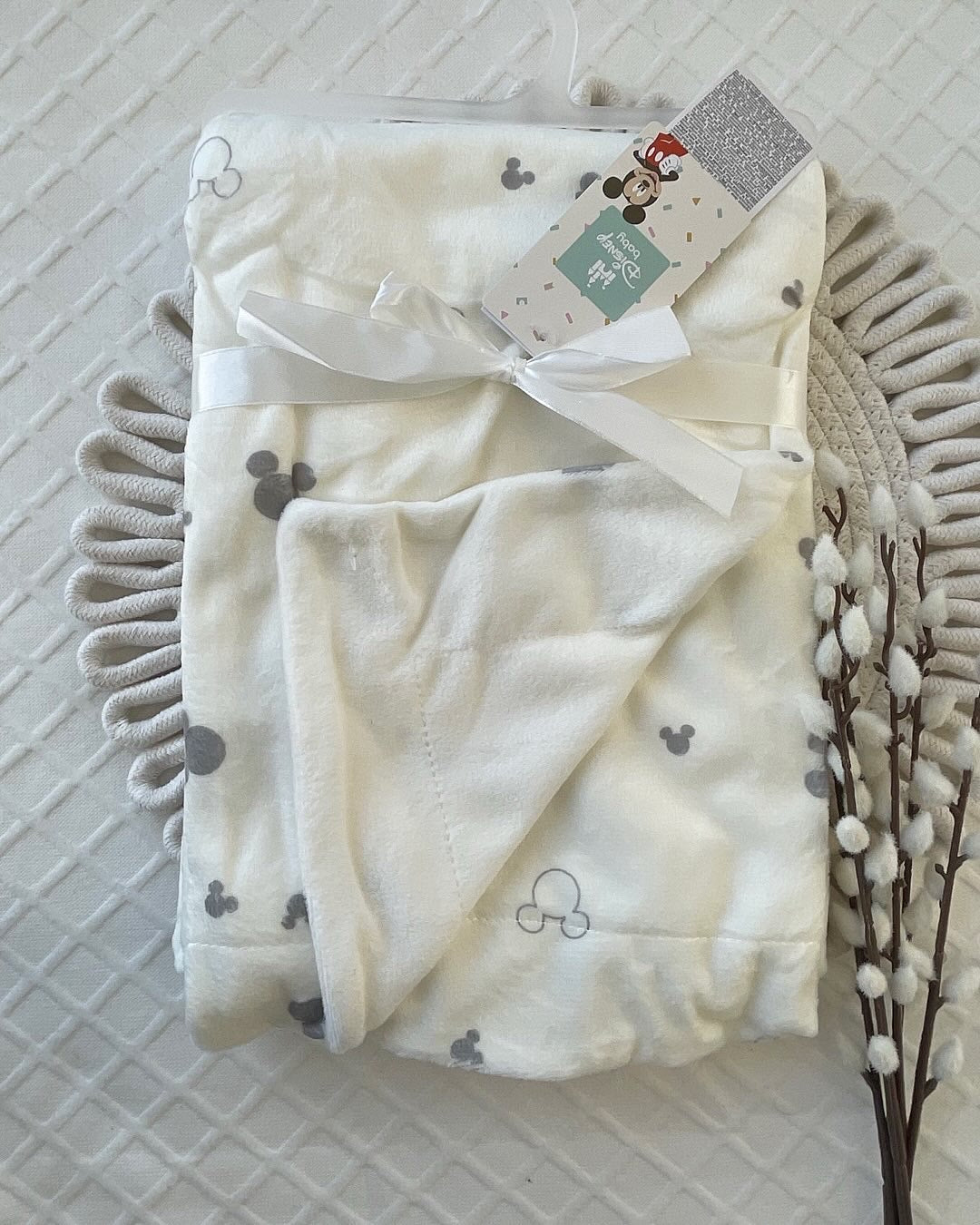 Super soft Minnie Blanket