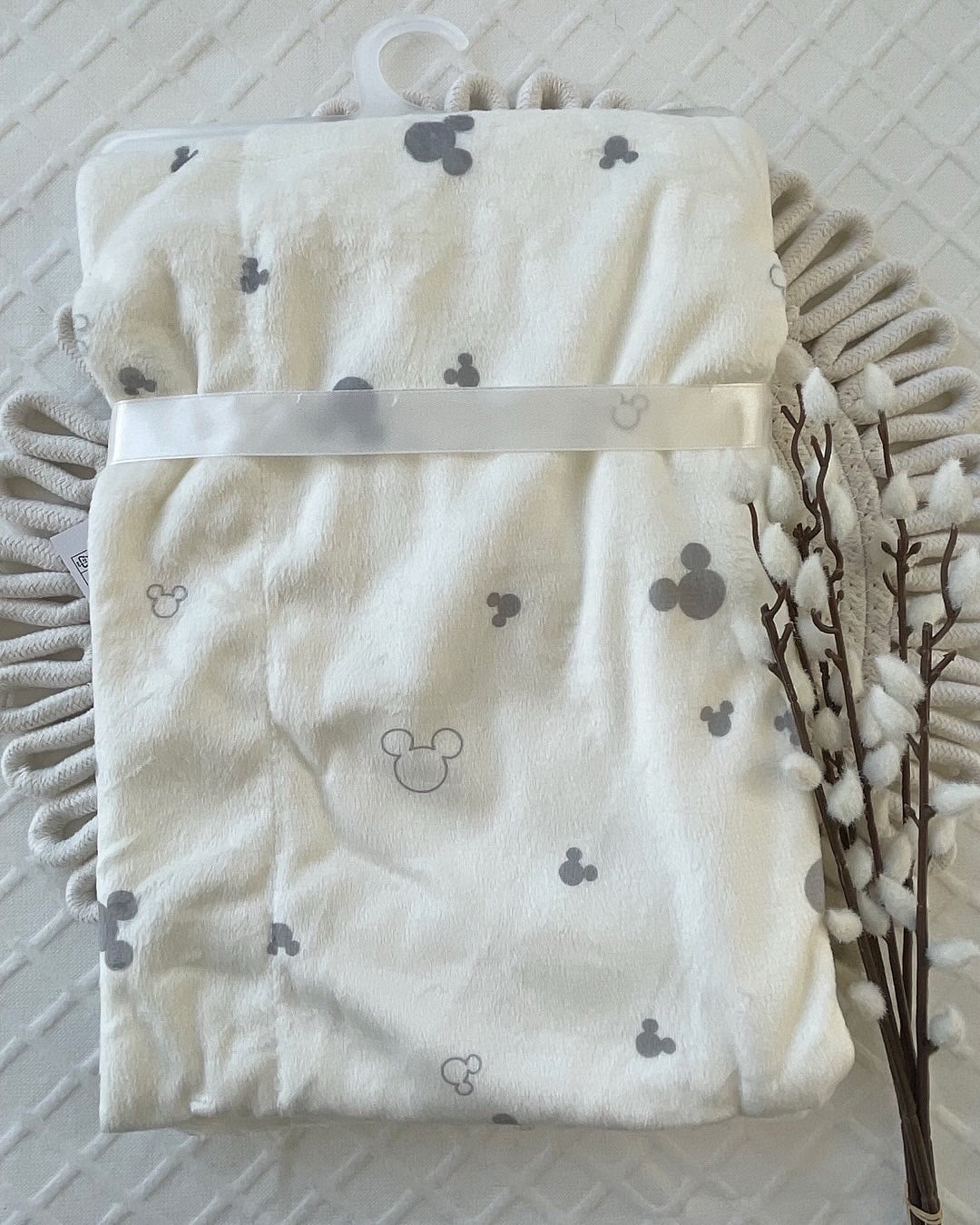 Super soft Minnie Blanket