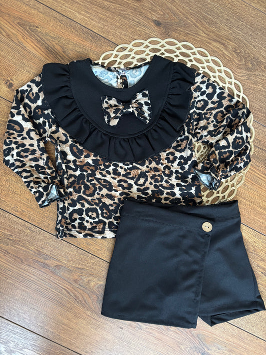 Luipaard Bella Meisje