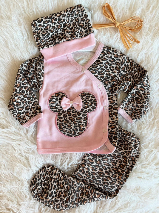 Minnie Leopard Sweety