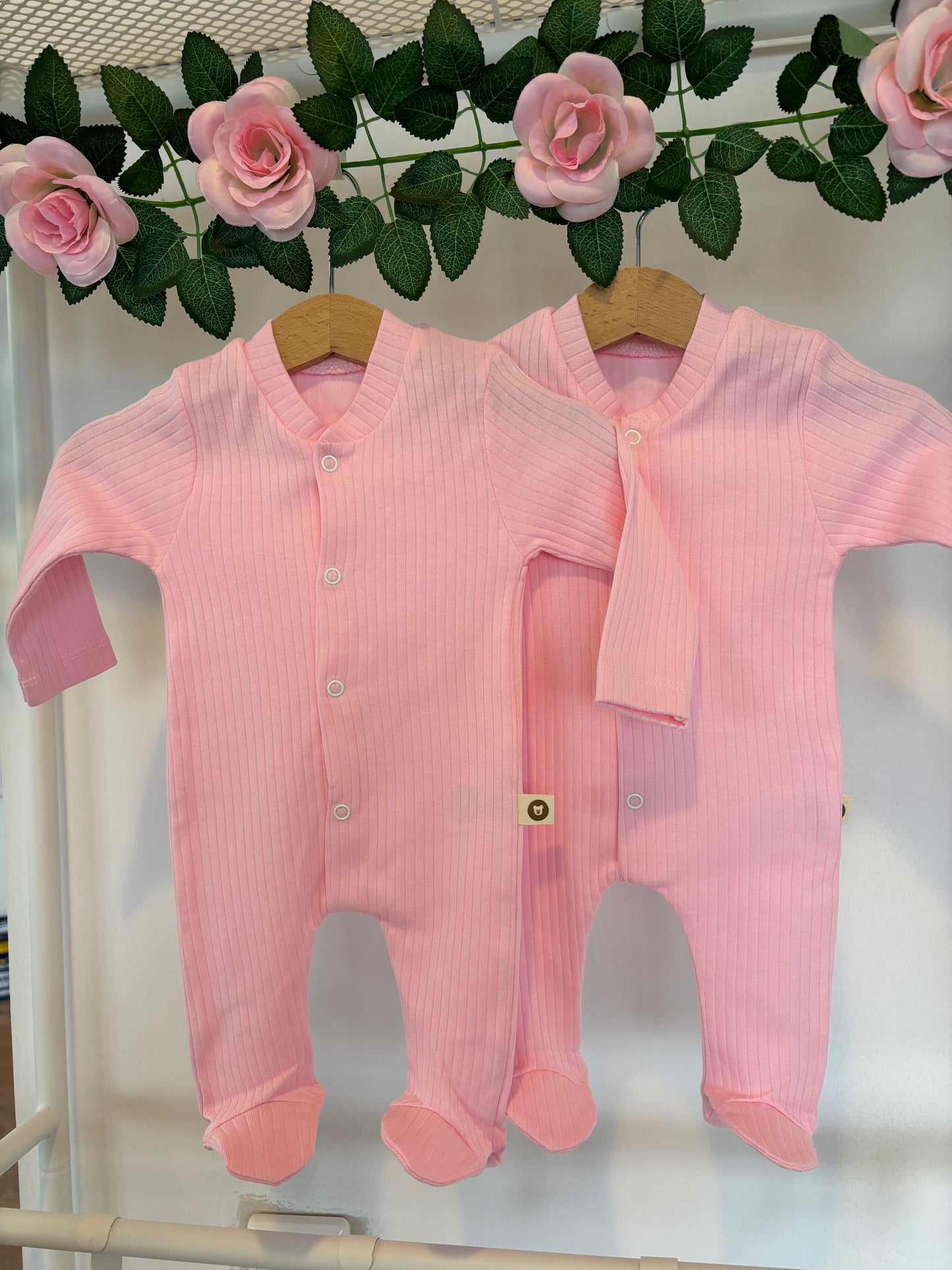 Pure Cotton Playsuit