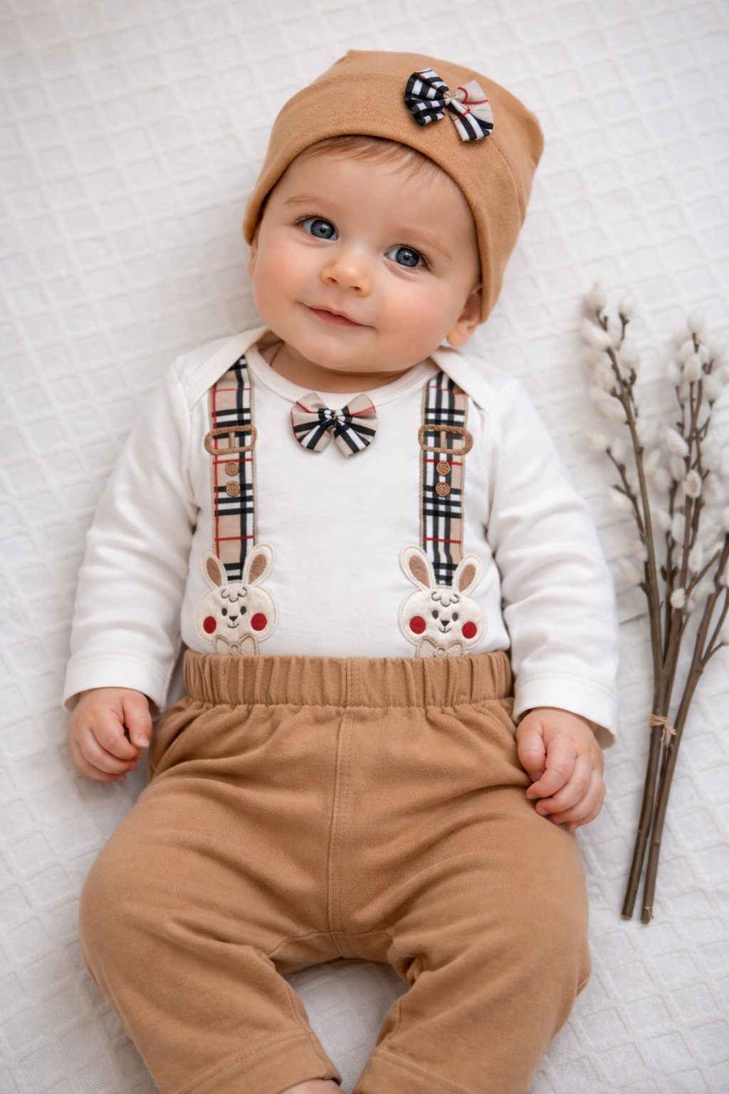 Cute Bunny Babyset