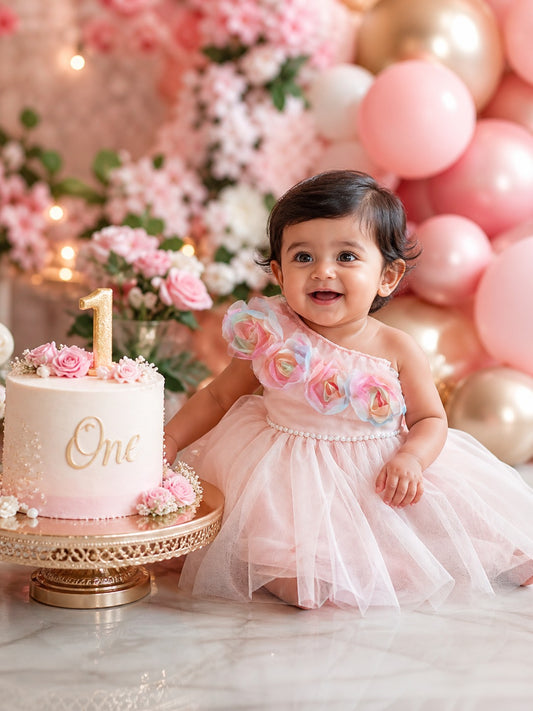 Sweet one celebration Dress
