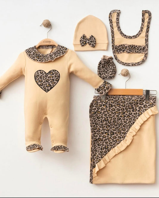 Baby Newborn Giftset