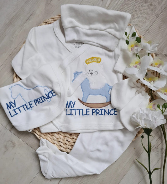 Little Prince Newborn Box