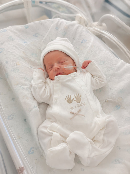 Tiny Miracle Premature Slaappak Zacht voor Prematuren