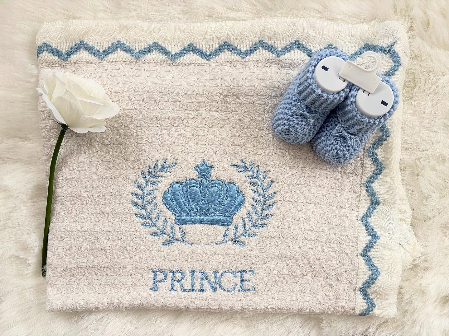 Babyblanket Giftset