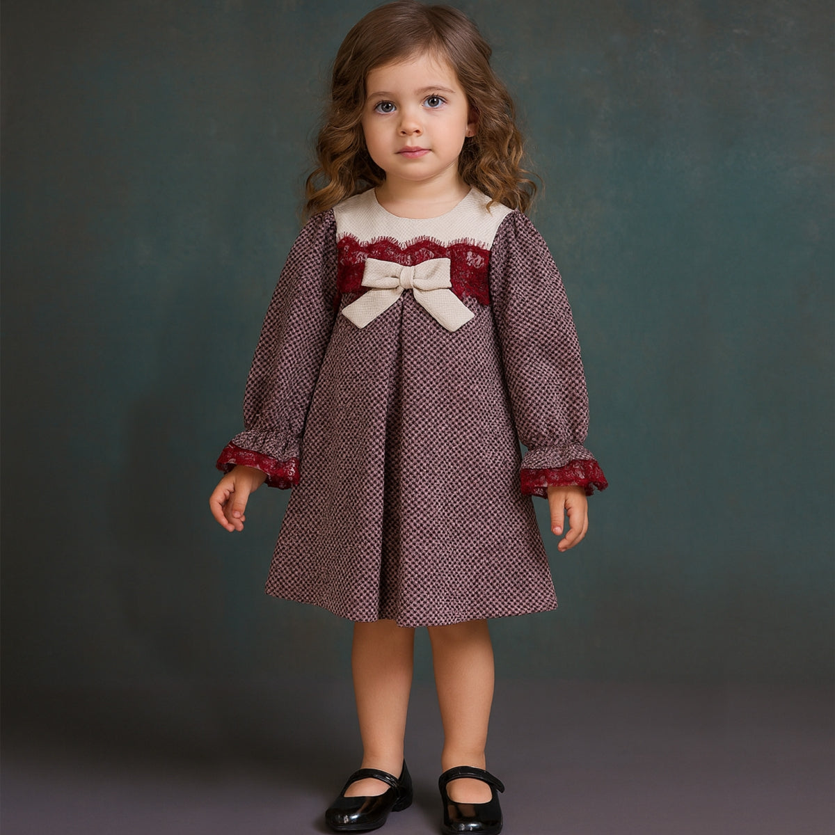 Royal Rebecca Dress