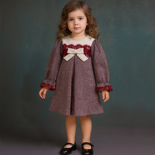 Royal Rebecca Dress