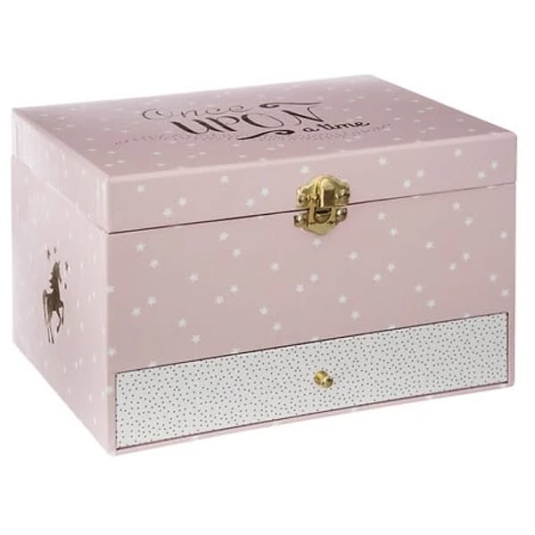 Enchanted Princess Musical Jewelry Box